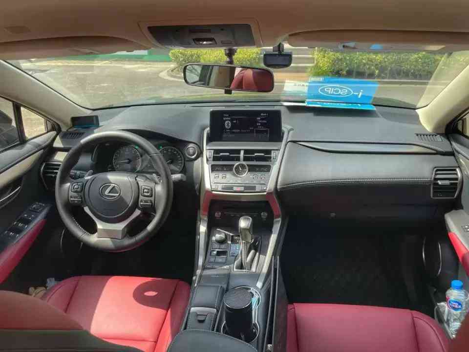 nx200怎么样 独立试驾雷克萨斯NX 200:佛系?又怎样 nx200怎么样 独立试驾雷克萨斯NX 200:佛系?又怎样