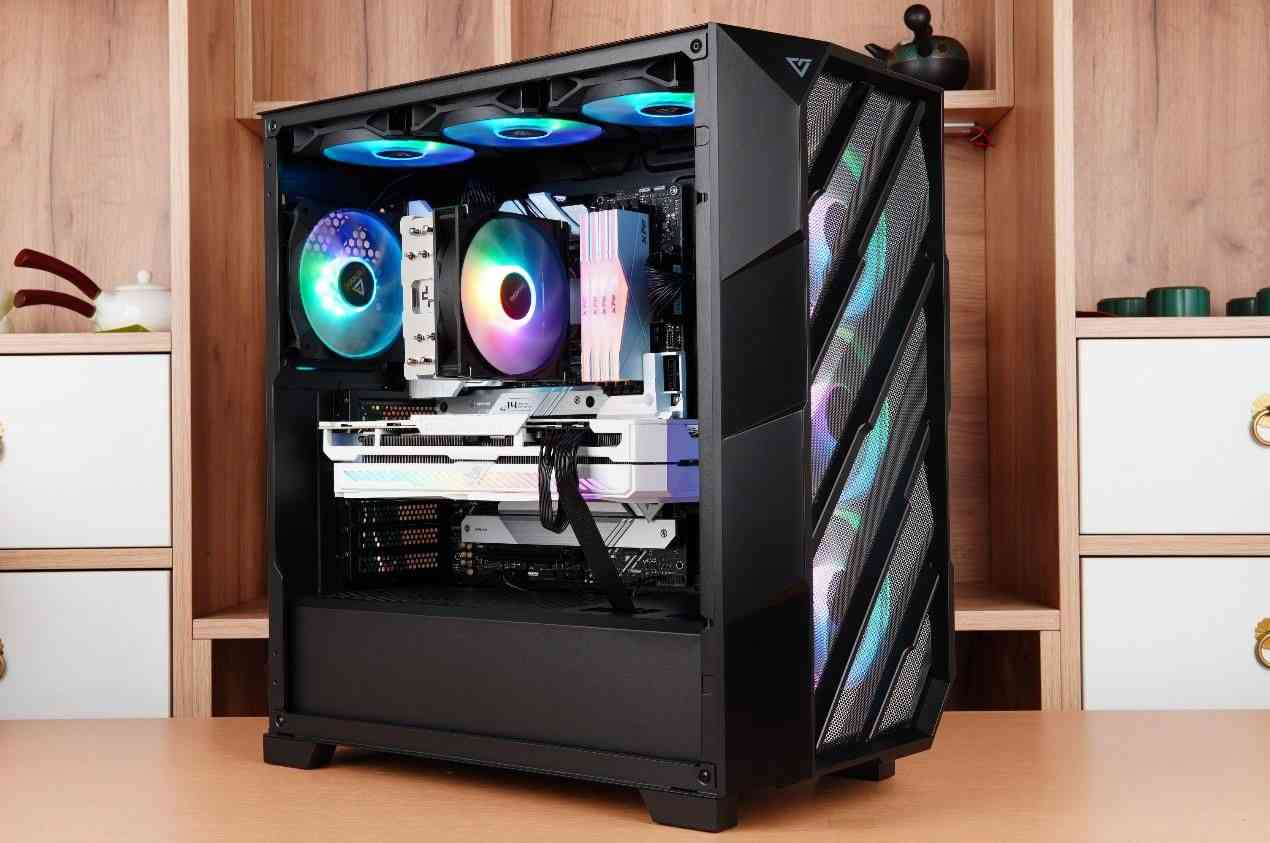 玄冰400怎么样 百元王者回归?九州风神玄冰400幻彩V5性能实测 玄冰400怎么样 百元王者回归?九州风神玄冰400幻彩V5性能实测