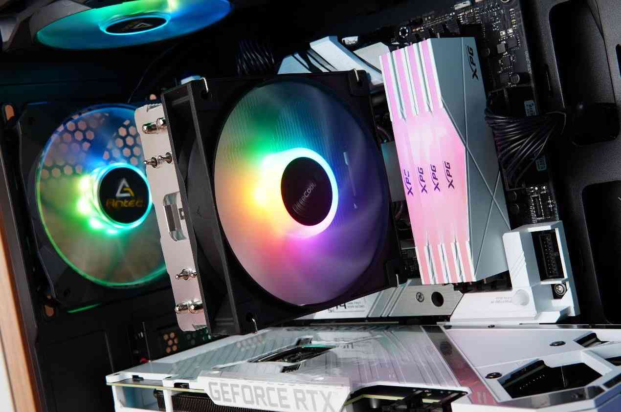 玄冰400怎么样 百元王者回归?九州风神玄冰400幻彩V5性能实测 玄冰400怎么样 百元王者回归?九州风神玄冰400幻彩V5性能实测