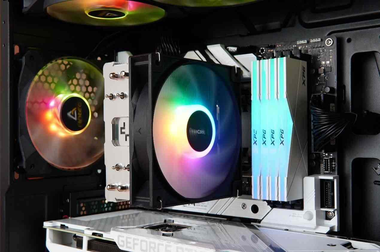 玄冰400怎么样 百元王者回归?九州风神玄冰400幻彩V5性能实测 玄冰400怎么样 百元王者回归?九州风神玄冰400幻彩V5性能实测