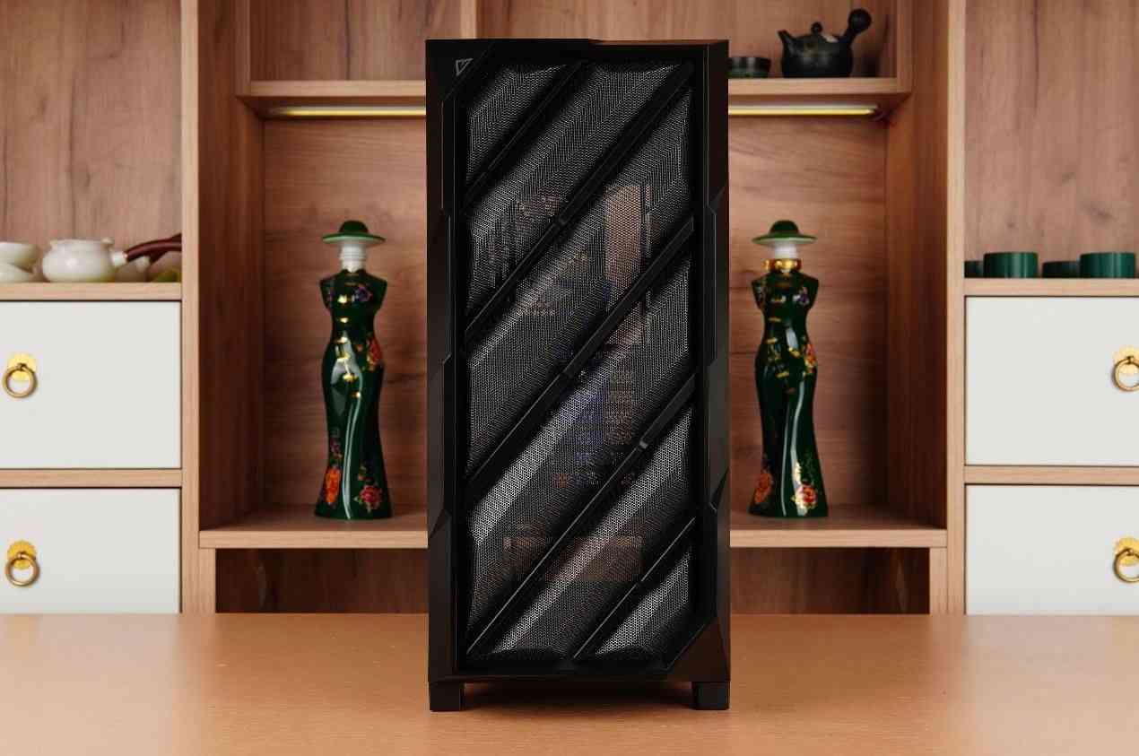 玄冰400怎么样 百元王者回归?九州风神玄冰400幻彩V5性能实测 玄冰400怎么样 百元王者回归?九州风神玄冰400幻彩V5性能实测