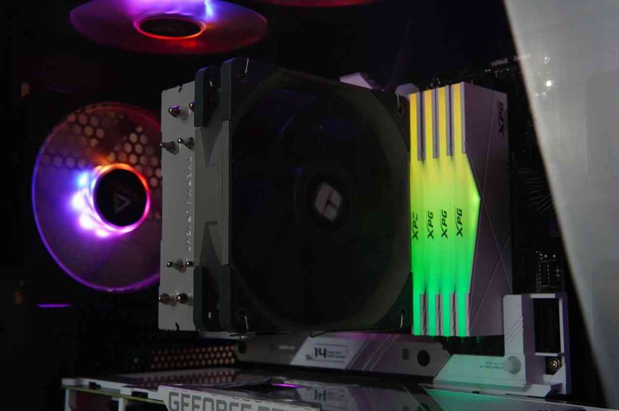 玄冰400怎么样 百元王者回归?九州风神玄冰400幻彩V5性能实测 玄冰400怎么样 百元王者回归?九州风神玄冰400幻彩V5性能实测