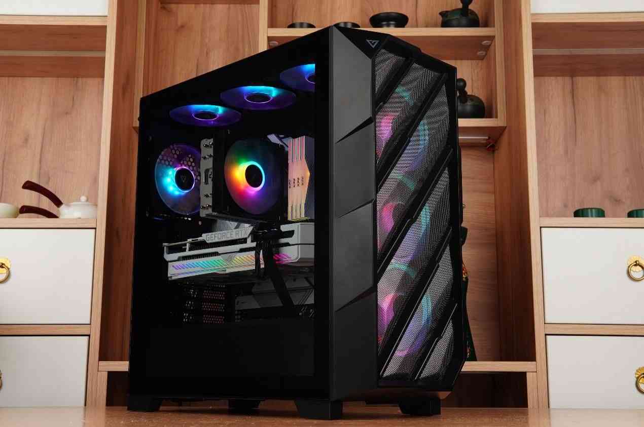 玄冰400怎么样 百元王者回归?九州风神玄冰400幻彩V5性能实测 玄冰400怎么样 百元王者回归?九州风神玄冰400幻彩V5性能实测