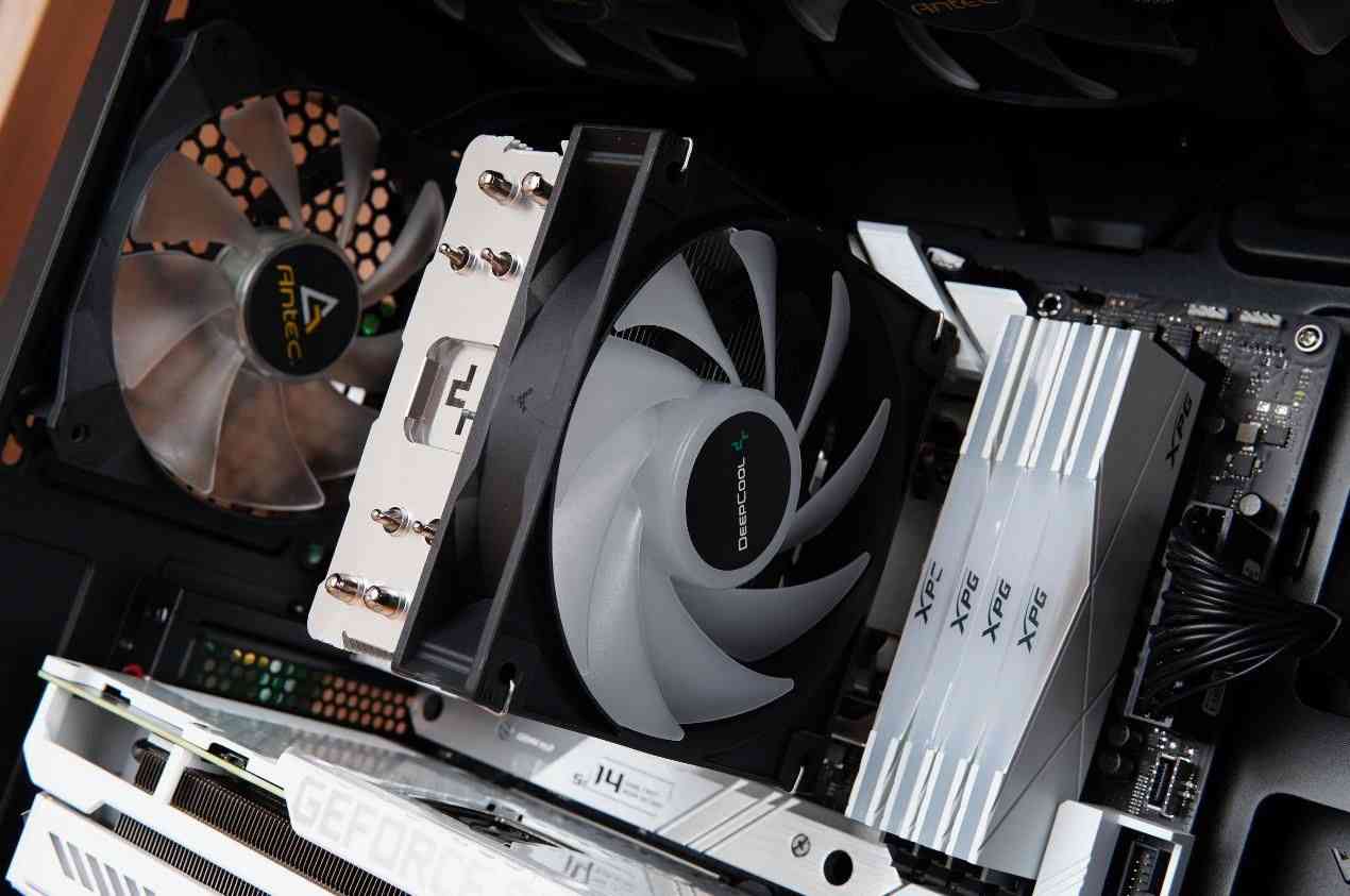 玄冰400怎么样 百元王者回归?九州风神玄冰400幻彩V5性能实测 玄冰400怎么样 百元王者回归?九州风神玄冰400幻彩V5性能实测