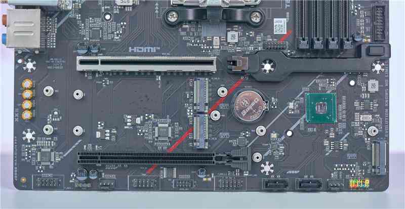 899元的性价比神板！铭瑄B850M PRO DARK WIFI主板评测