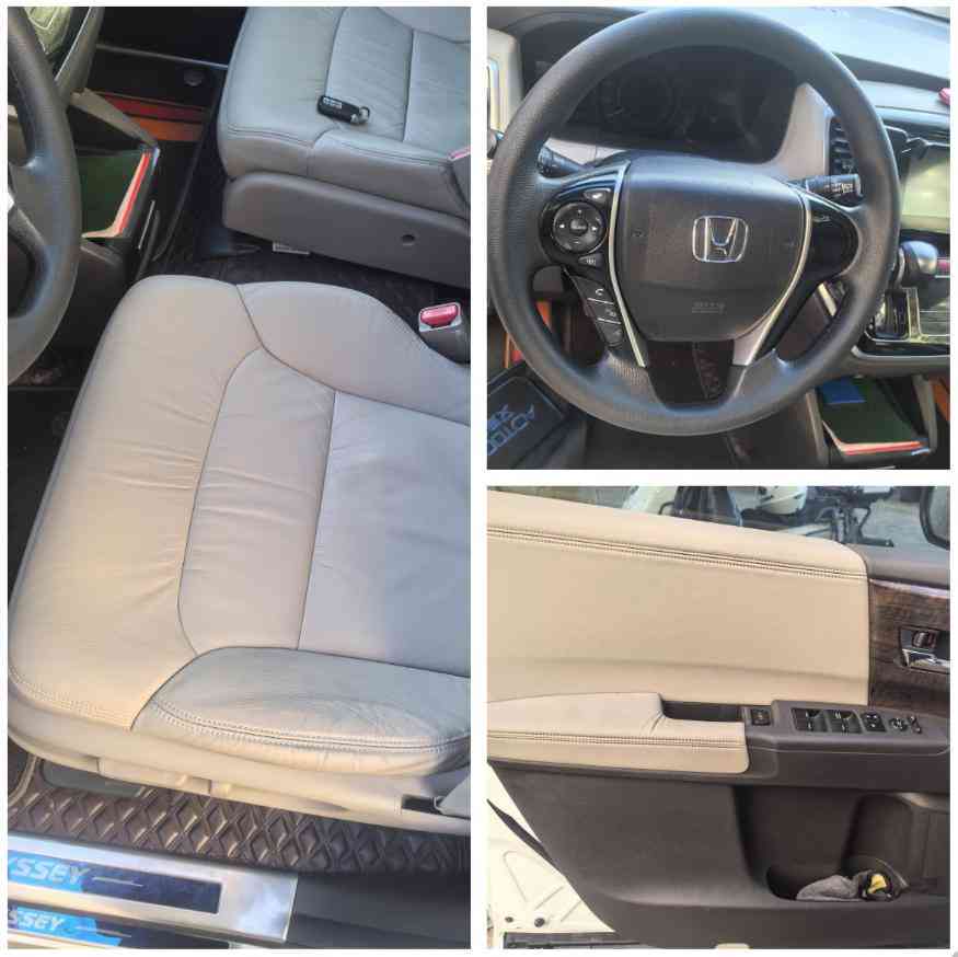 11款奥德赛购车警示：表显11万公里实为48万公里，个人卖家陷阱解析