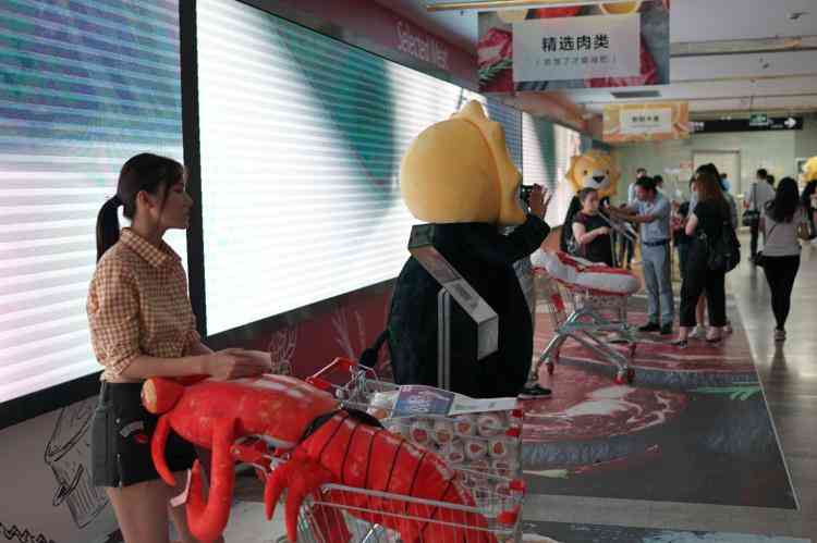 苏宁生鲜怎么样 苏宁生鲜“线下店”来了，最省钱的逛超市攻略拿走不谢啦