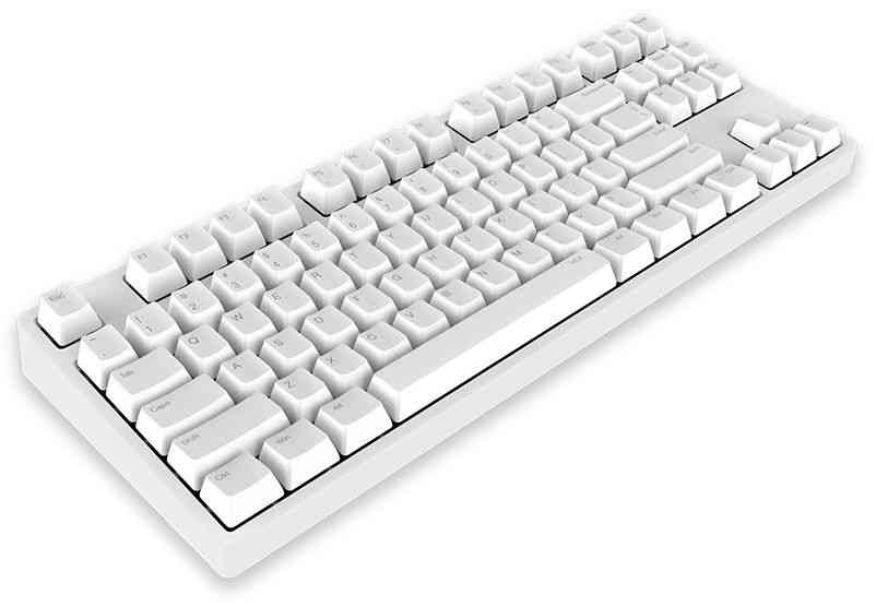 樱桃键盘全面解析:三款办公机械键盘提升工作效率 樱桃键盘全面解析:三款办公机械键盘提升工作效率