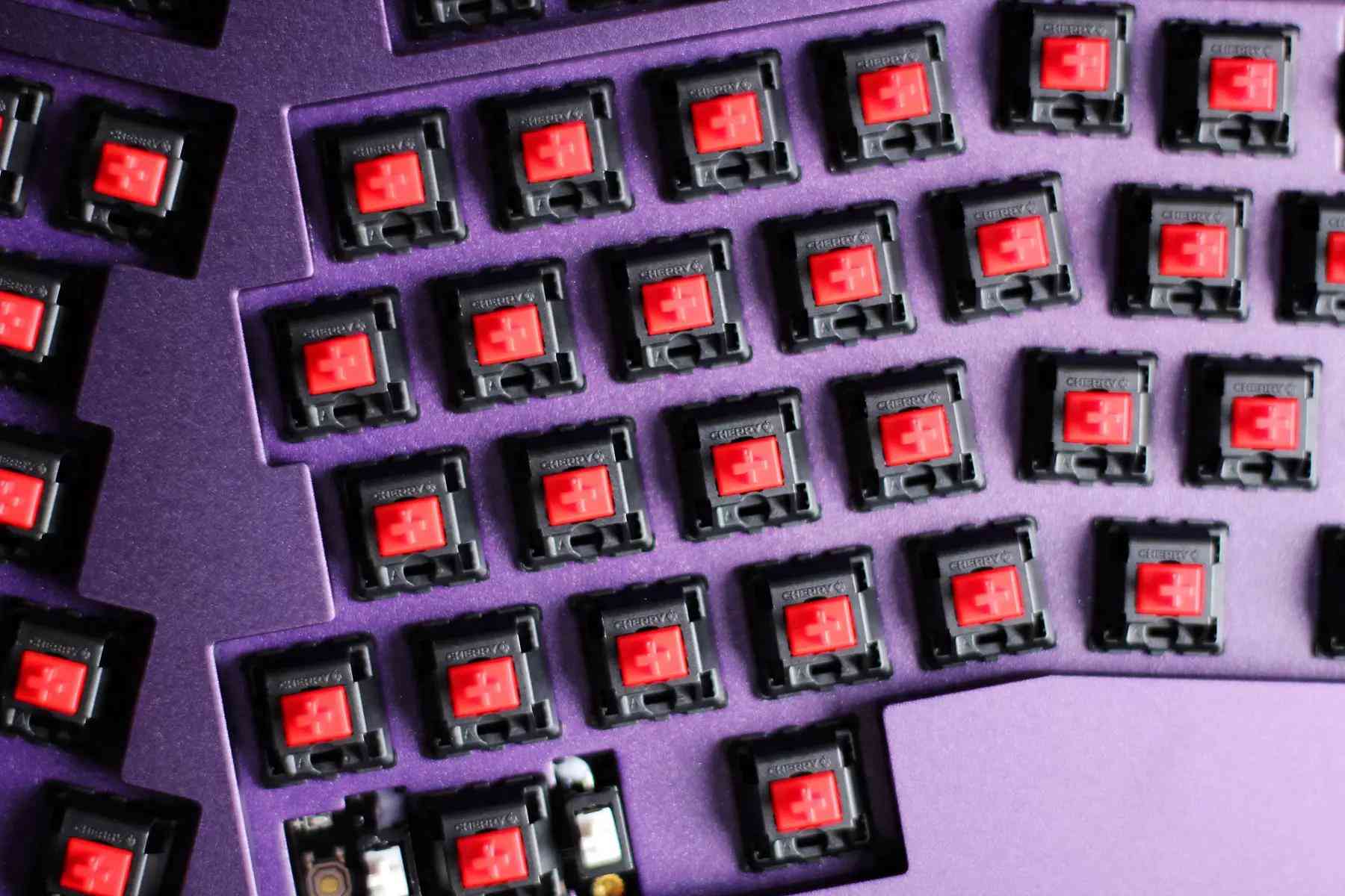 樱桃红轴怎么样 CHERRY 玉轴(ERGO CLEAR)到底怎么样?KC 200搭配新轴体首发评测 樱桃红轴怎么样 CHERRY 玉轴(ERGO CLEAR)到底怎么样?KC 200搭配新轴体首发评测