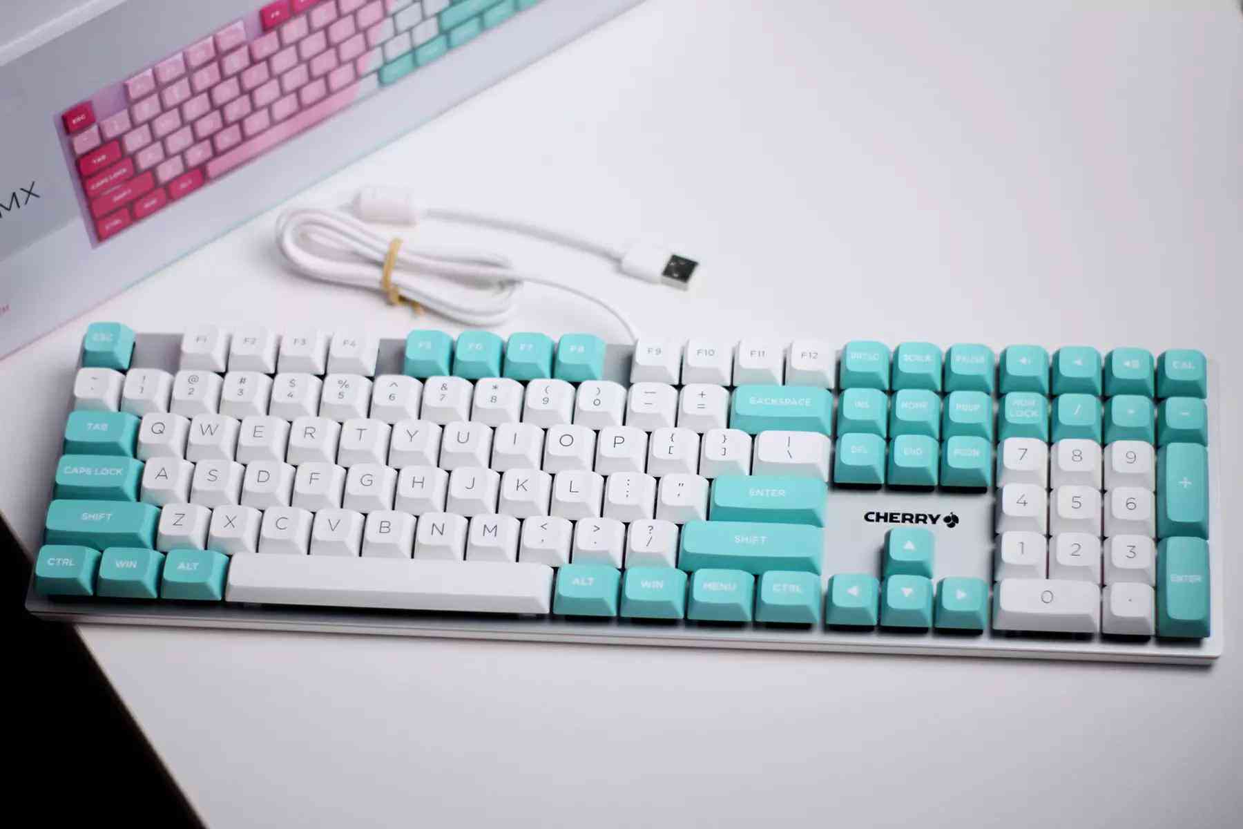 樱桃红轴怎么样 CHERRY 玉轴(ERGO CLEAR)到底怎么样?KC 200搭配新轴体首发评测 樱桃红轴怎么样 CHERRY 玉轴(ERGO CLEAR)到底怎么样?KC 200搭配新轴体首发评测