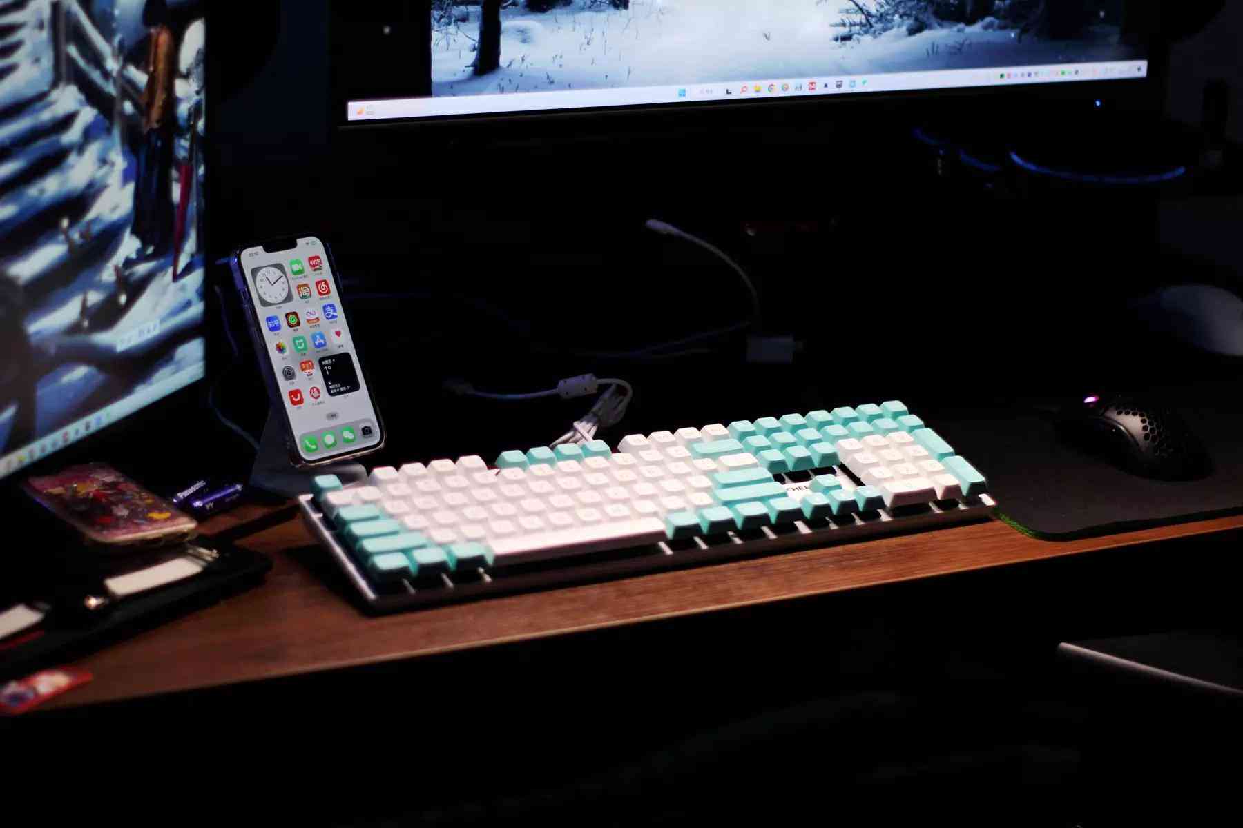 樱桃红轴怎么样 CHERRY 玉轴(ERGO CLEAR)到底怎么样?KC 200搭配新轴体首发评测 樱桃红轴怎么样 CHERRY 玉轴(ERGO CLEAR)到底怎么样?KC 200搭配新轴体首发评测