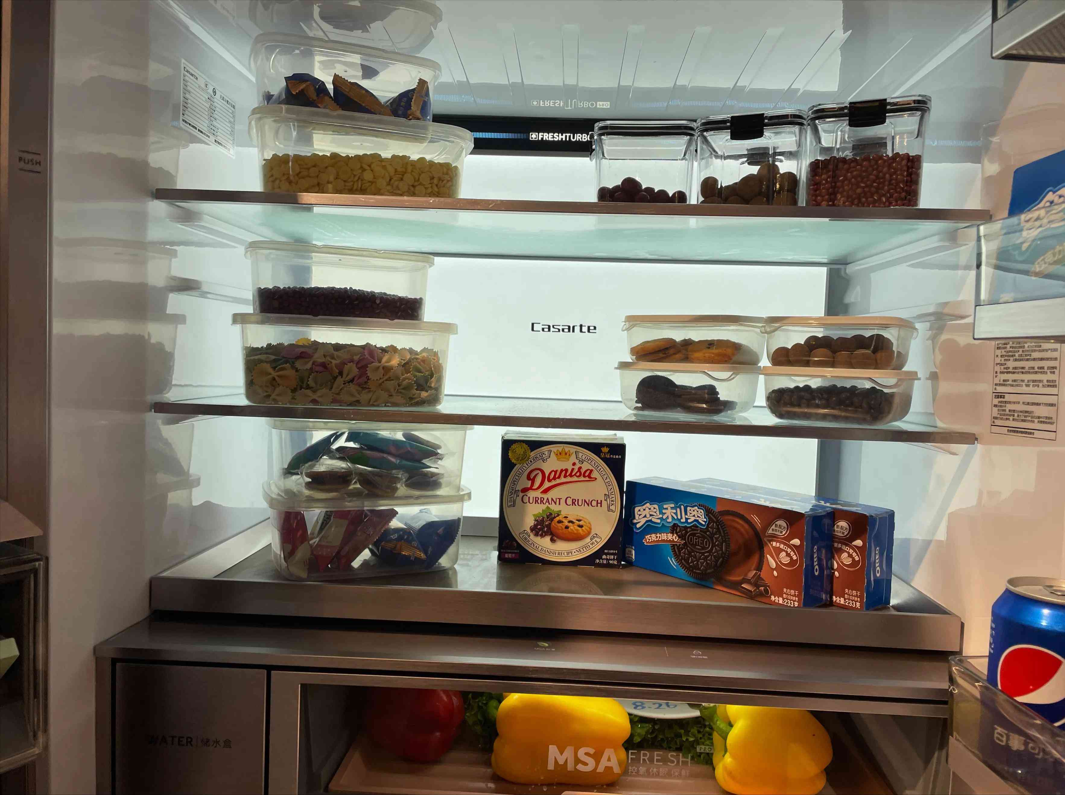 卡萨帝冰箱一年使用体验:客观评测与购买指南 卡萨帝冰箱一年使用体验:客观评测与购买指南